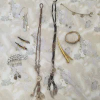 زیورآلات،گردنبند،دستبند