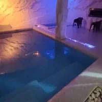 ویلای استخردار همراه باجکوزی