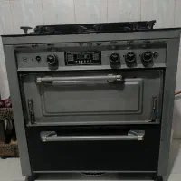 اجاق گاز طرح فر