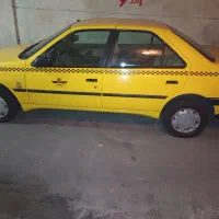 پژو 405 دوگانه سوز GLX - TU5، مدل ۱۳۹۵ گردشی|خودرو سواری و وانت|تبریز, |دیوار