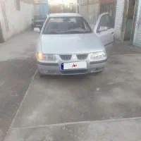 سمند  مدل 86دو گانه فابریک|خودرو سواری و وانت|فلاورجان, |دیوار