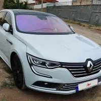 تلیسمان 2018 بی رنگ