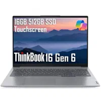 لپ تاپLenovo ThinkBook16قدرت در کنار طراحی مینیمال