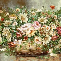 فروش انواع نخ ونقشه تابلوفرش درابعاد مختلف