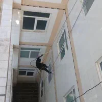 بندباز.پیچ و رولپلاک.شستشونما.نورپردازی.طناب کار|خدمات پیشه و مهارت|مشهد, وکیل‌آباد|دیوار