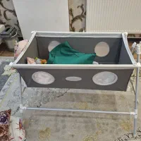 فروش دو عددگهواره نوزاد|اسباب و اثاث بچه|کاشان, فاز ۲ ناجی آباد|دیوار