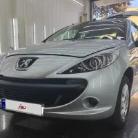 پژو 207 TU3 صفر