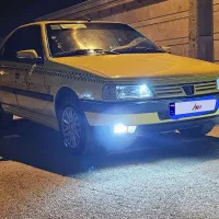 پژوتاکسی مدل۹۰|خودرو سواری و وانت|بندرعباس, |دیوار