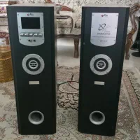 4 عدد باند ، باند تلویزیون و دی وی دی سامسونگ|سیستم صوتی خانگی|مشهد, هفت تیر (حافظ)|دیوار