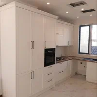 کابینت از طراحی تا اجرا با قیمت و کیفیت رقابتی