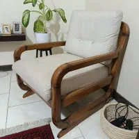 مبل تک نفره