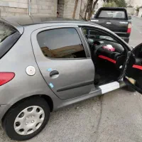 پژو ۲۰۶ تیپ۲