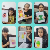 آموزش نقاشی نجف شهر