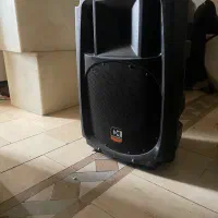 یک جفت باند اکتیو مونتاربو ساخت ایتالیا|سیستم صوتی خانگی|تهران, چیتگر شمالی|دیوار