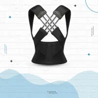 قوزبند طبی اصلاح فرم کمر و شانه