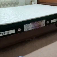 تشک طبی فنری دونفره رویال