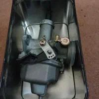 کاربرات موتور ۱۲۵