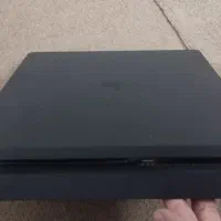 Ps4  اسلیم یکترا کپی خور ۲ دسته اصلی چکی