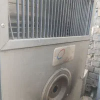 بخازی هیتر انرژی|بخاری، هیتر، شومینه|گلبهار, شهر جدید گلبهار|دیوار