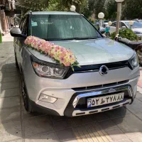 ماشین عروس