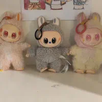 عروسک لبوبو