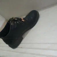 نیم بوت شیک سایز۳۹|کیف، کفش، کمربند|قم, علی آباد سعدگان|دیوار