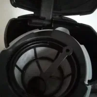 سماور گازی وقهوه جوش وسرخکن|قوری، کتری، قهوه‌ساز دستی|نیشابور, دارایی|دیوار