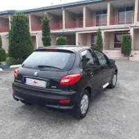 ۲۰۷ مدل ۴۰۱ سقف فلز