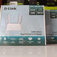 مودم دی-لینک مدل DWR-M922