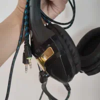 هدفون سیمی|لوازم جانبی موبایل و تبلت|کرمان, |دیوار