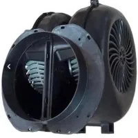 فن الکتروژن ۲ عدد