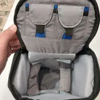 کیف دوربین|دوربین عکاسی و فیلم‌برداری|قم, شاه احمد قاسم|دیوار