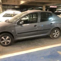 206 sd v9 سال 88|خودرو سواری و وانت|اصفهان, همت‌آباد|دیوار