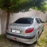 پژو ۲۰۶ صندوقدار مدل ۹۲ (زیر قیمت)