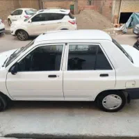 پراید مدل ۹۹ در حد