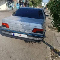 پژو ۴۰۵مدل ۹۱|خودرو سواری و وانت|شیراز, تندگویان|دیوار