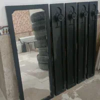 آینه و جا لباسی|آینه|همدان, |دیوار