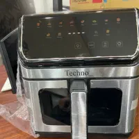 ایرفرایر 8 لیتری تکنو مدل TE800