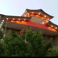 نصب شیروانی باران بام