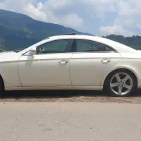 بنز کلاس CLS CLS350، مدل ۲۰۰۸|خودرو سواری و وانت|مشهد, راهنمایی|دیوار