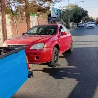 یدک کش امداد خودرو جرثقیل چرخ گیر