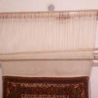 دار قالی فلزی محکم ابعاد  2 در 3 در حد نو|صنایع دستی و سایر لوازم تزئینی|نوشهر, |دیوار