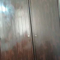 کمد چوبی|جاکفشی، کمد، دراور|نیشابور, دارایی|دیوار