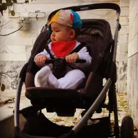 کالسکه مکسی کوزی مدل مورا پلاس