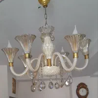 لوستر کریستالی فقط امروز با این قیمت