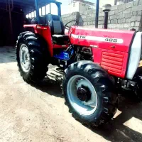 تراکتور ۴۸۵ مدل ۹۵