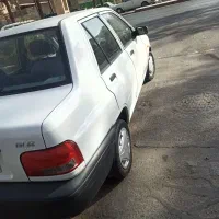 فروش پراید خیلی کم کار 30کارکرد