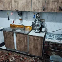 کابینت نو|آبچکان و نظمدهنده ظروف|بانه, |دیوار