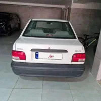 پراید ۱۳۱ مدل ۹۸