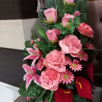 گل مصنوعی